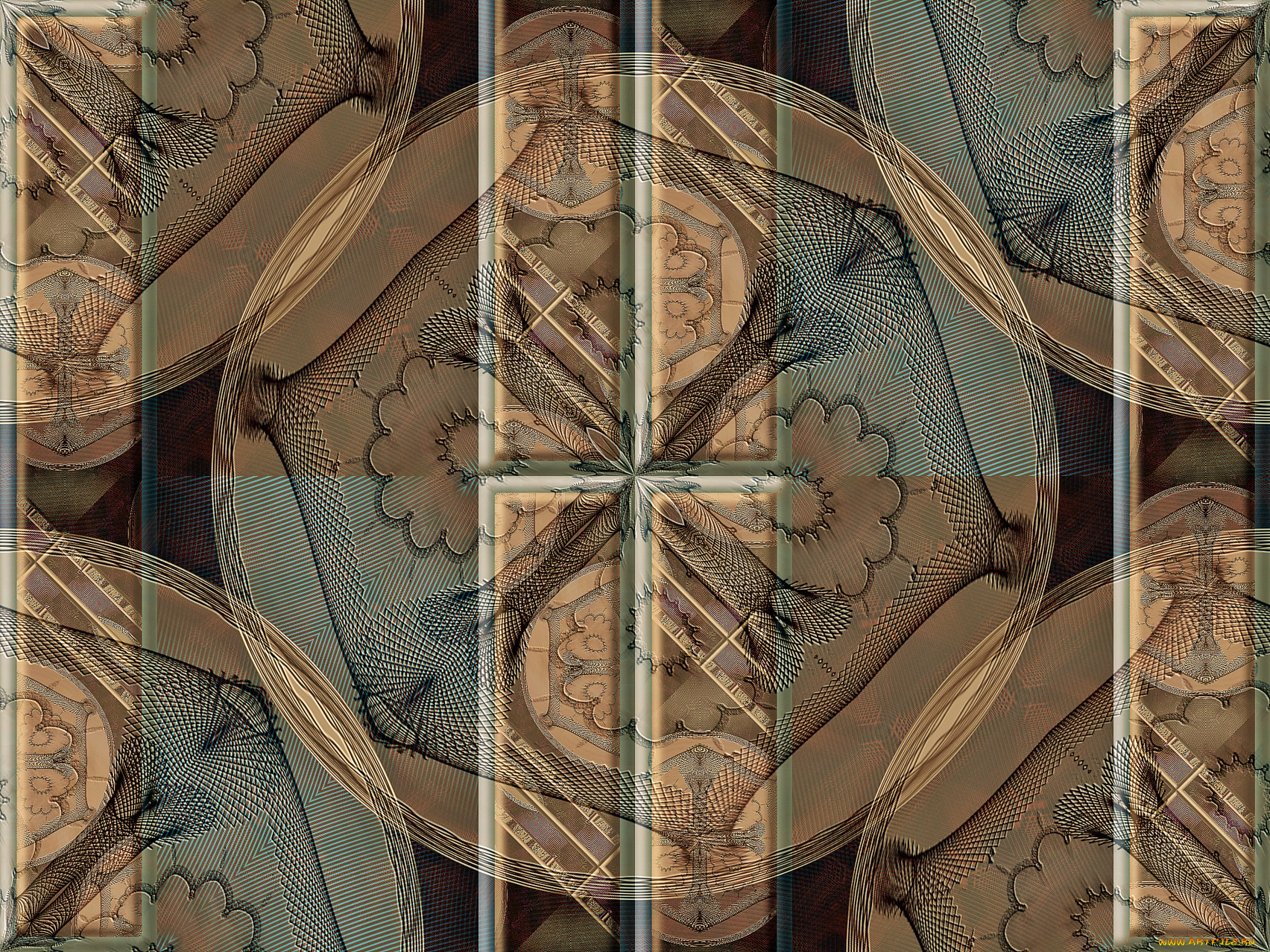 3, , fractal, , , 